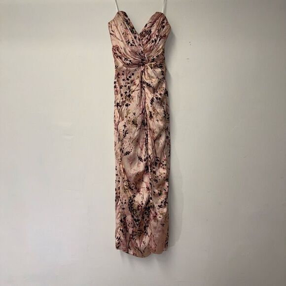 Katie May Come On Home Floral Midi-Dress - Picture 7 of 14